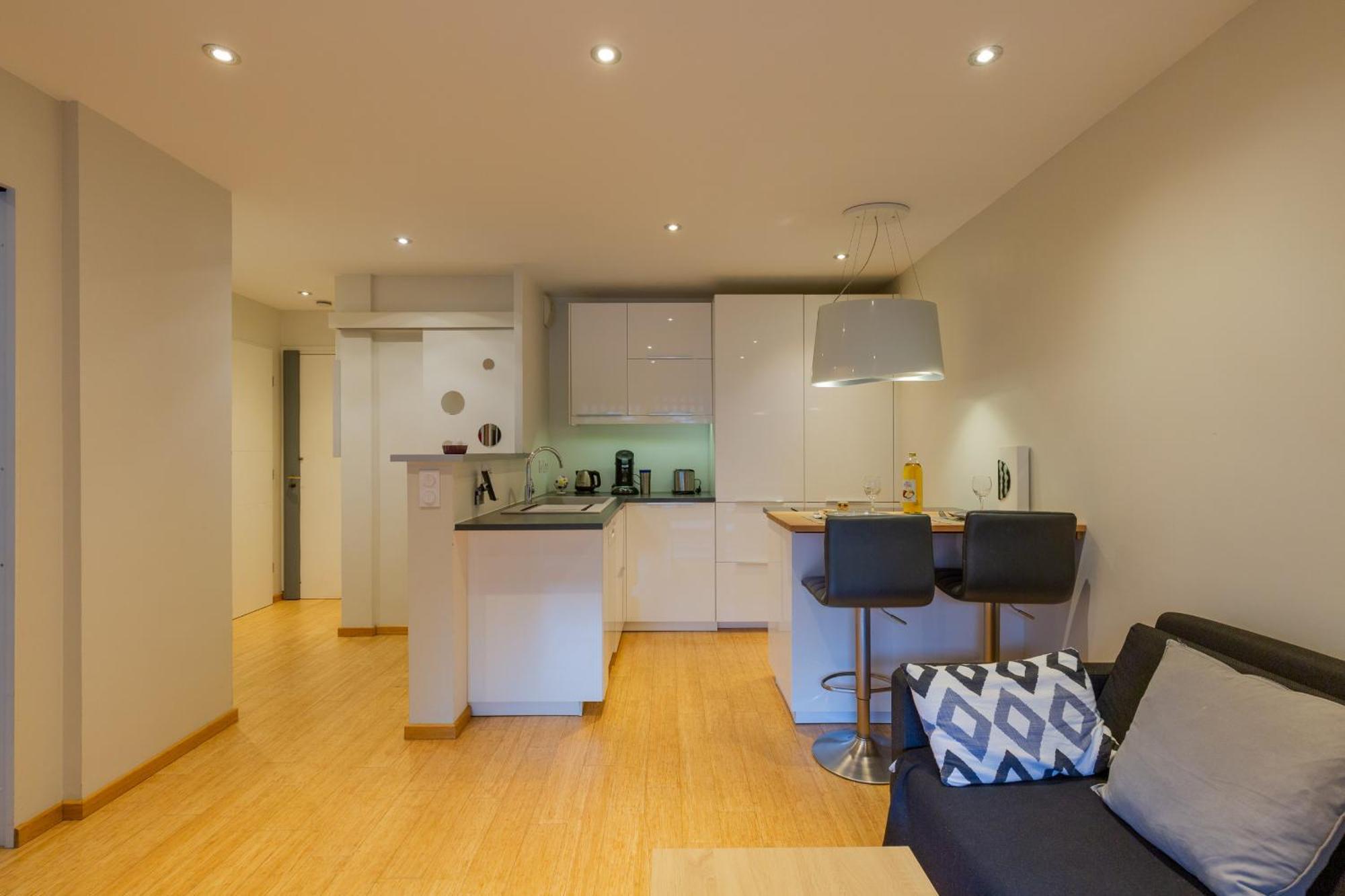 L'Ecrin, T2 Centre Annecy Et Lac Apartment ภายนอก รูปภาพ